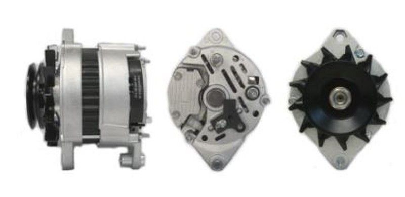 Alternador 14v/55a Dp 86