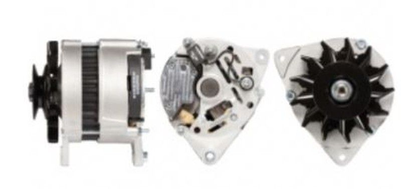 Alternador 14v/65a Dp 82