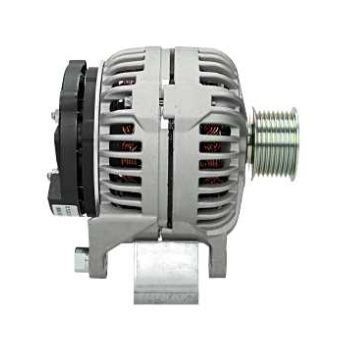 Alternador Daf 100A 24V 906.502.100 PLUS LINE