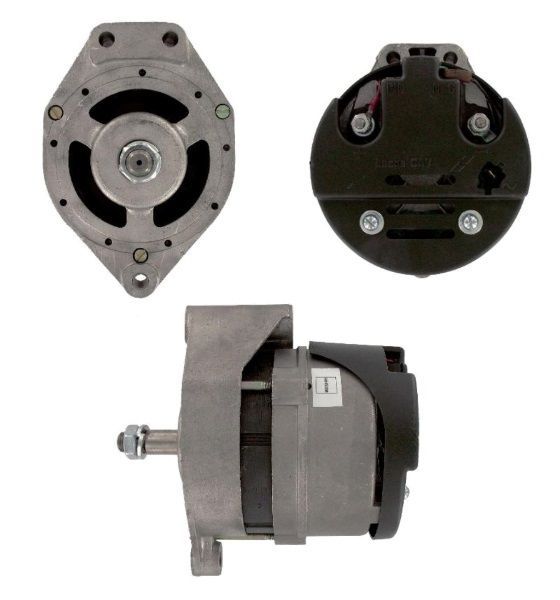 Alternador Daf 55A 24V 706.002.055 PLUS LINE