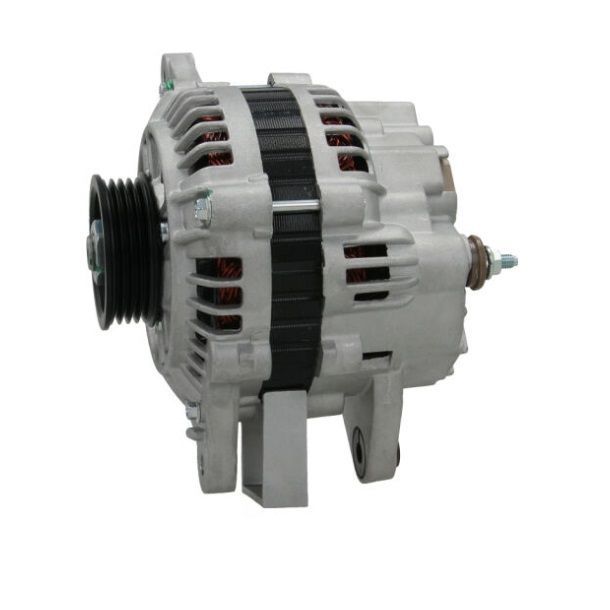 Alternador Hyundai 80A (Mitsubishi Type) 12V 155.518.080 PLUS LINE