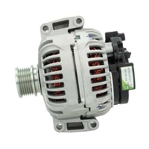 Alternador Mercedes 200A  12V 555.549.200 PLUS LINE