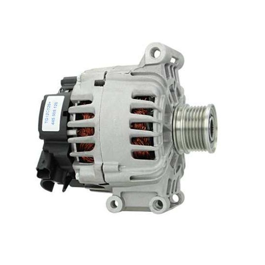 Alternador Mini 120A 12V 445.505.120 PLUS LINE