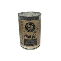 Alubias con manitas de cerdo 390 grs Botularium