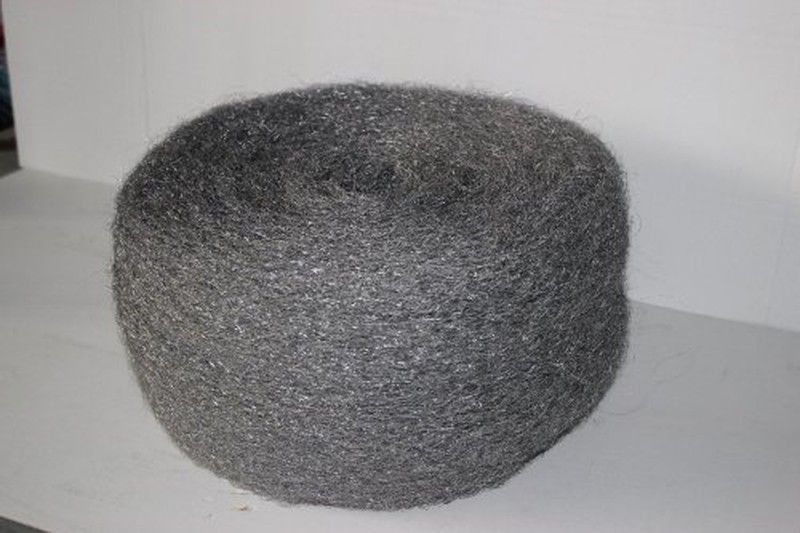 Aluminio Bobina 2.5Kg. Rizada Grueso N?3