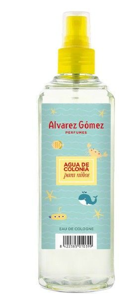 Alvarez Gomez Agua De Colonia Niños 300