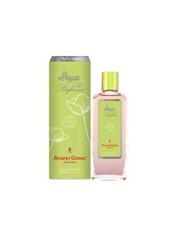 Alvarez Gomez Femme Jade Vde Col. 150 V