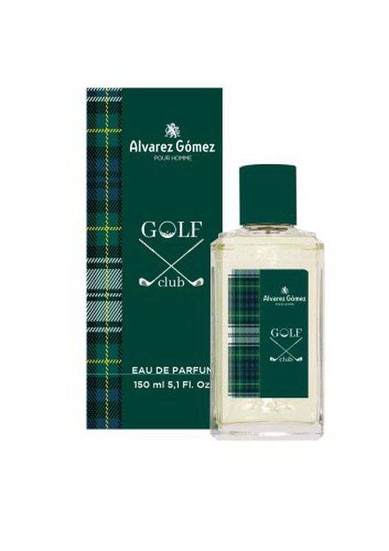 Alvarez Gomez Golf Club Col. 150 Vapo