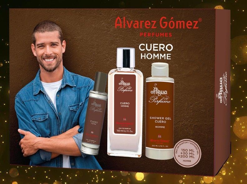 Alvarez Gomez Homme Est Cuero(100+30+G