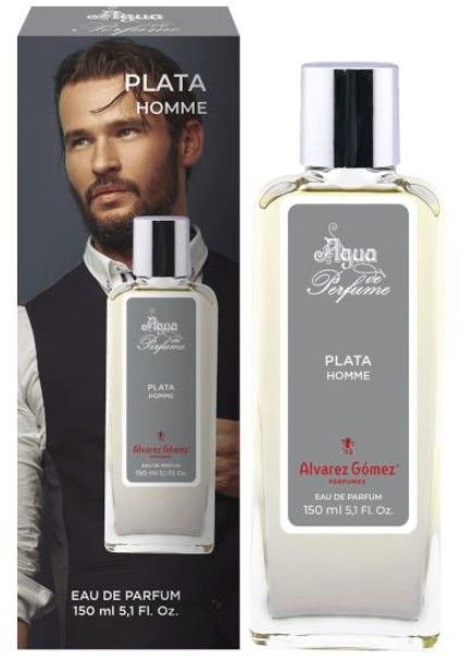 Alvarez Gomez Homme Plata Col. 150 Vap