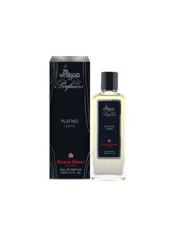 Alvarez Gomez Homme Platino Col. 150 Vap