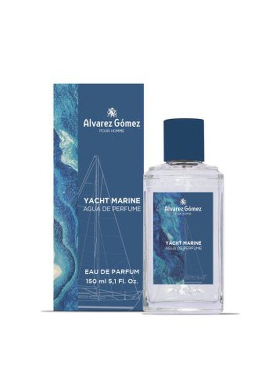 Alvarez Gomez Yacht Marine Col. 150 Vapo