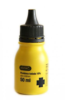 Alvita Povidona Iodada 10% 50ml