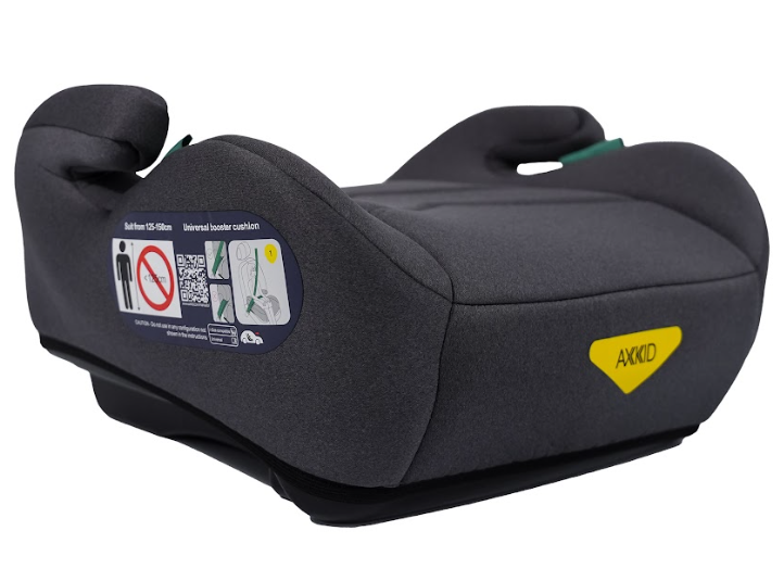 Alzador sin respaldo Mate 2 de Axkid