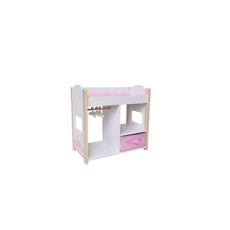 AMARIO-CAMA C/3 PERCHAS