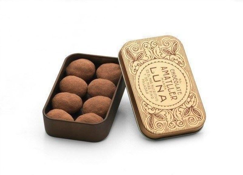 Amatllons amatller 35 grs delicia de chocolate