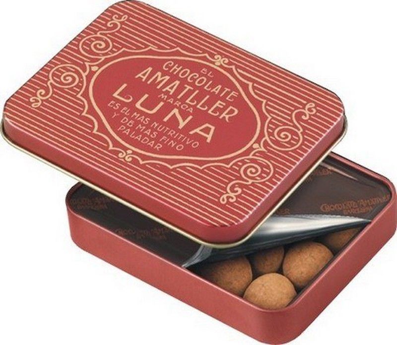 Amatllons amatller 65 grs delicia de chocolate