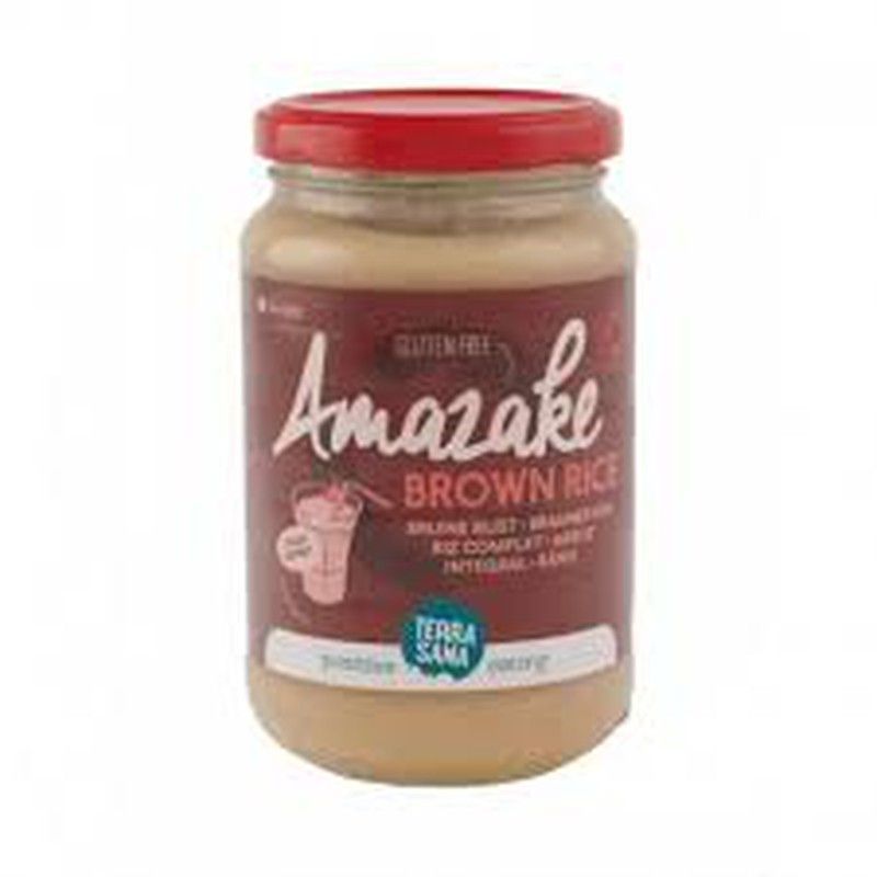 Amazake De Arroz Integral 380 G
