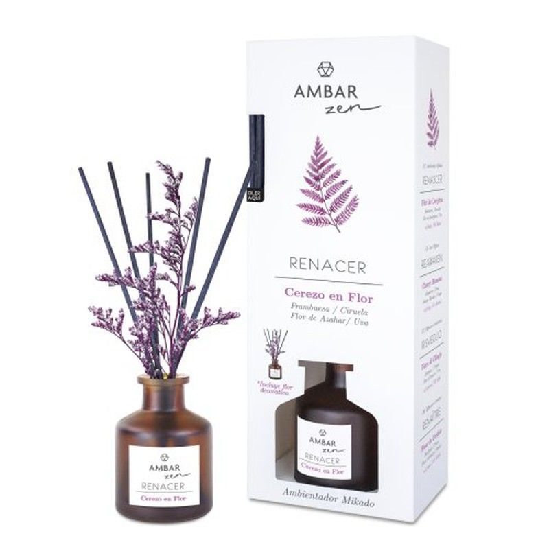 Ambar Zen Mik. Renacer Cerezo 40Ml