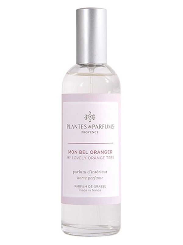 Ambientador 100 Ml Mi Bello Naranjo Plantes & Parfums