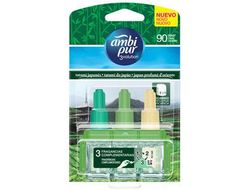 Ambientador ambipur electrico 3 volution japones recambio 21,5 ml