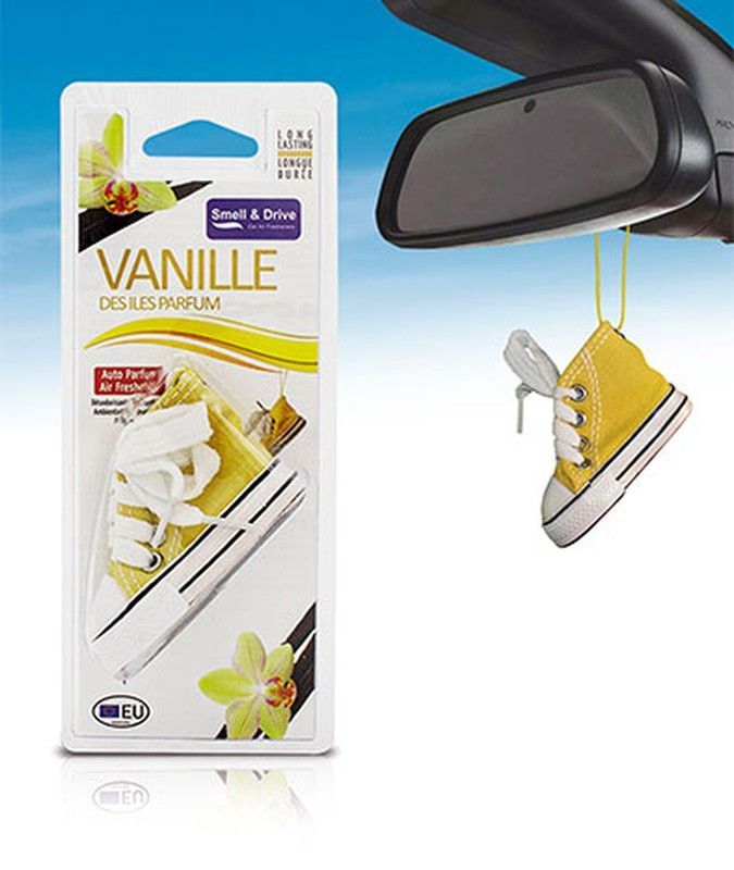 ***AMBIENTADOR "BASKET" FRAGANCIA VANILLA