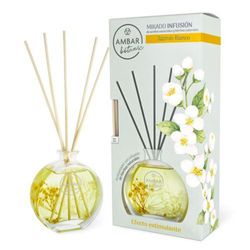 Ambientador Botanic Jazmin Blanco 75Ml.