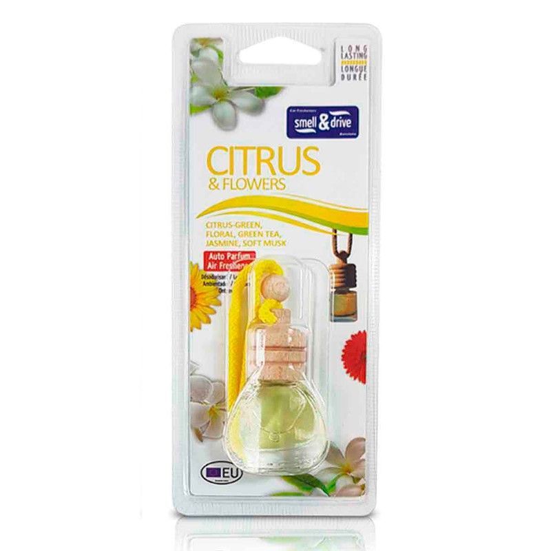 AMBIENTADOR "BOTTLE" FRAGANCIA AGRUMES PARFUM