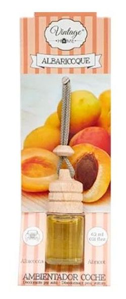 Ambientador coche 6,2ML Albaricoque