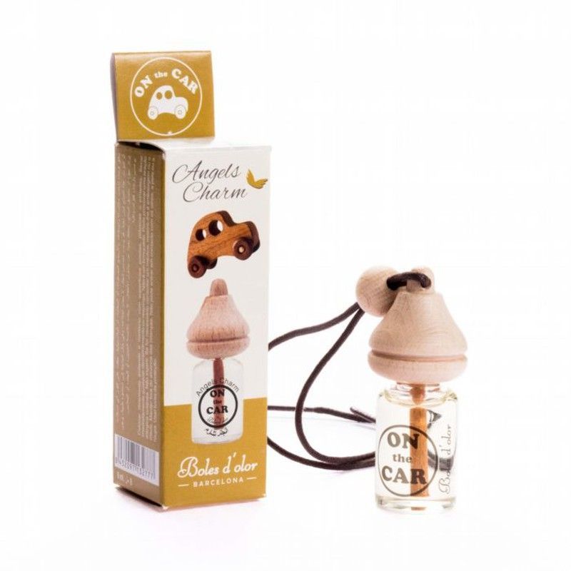 Ambientador Coche Angels Charm Boles Olor On the car