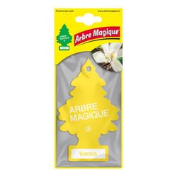Ambientador Coche Arbol Magico Vainilla