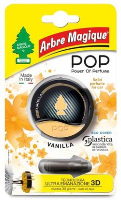 Ambientador Coche Pop Vainilla