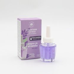 Ambientador Electrico Rec.Lavanda 63382