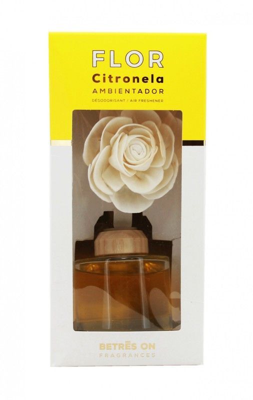 Ambientador Flor Citronela Betres 90ml