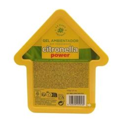 Ambientador Gel Citronela 100gr. 50580