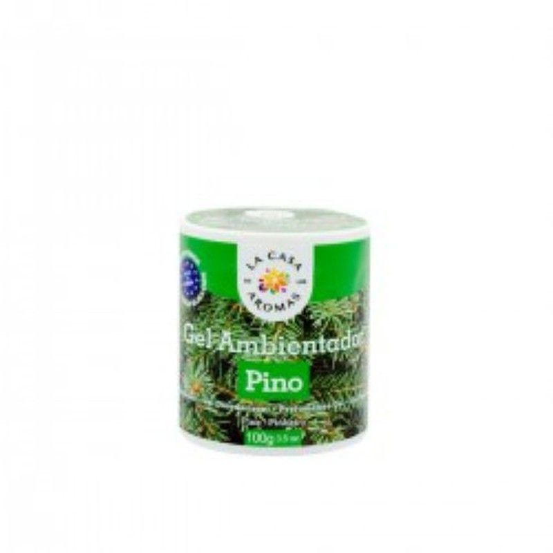 Ambientador Gel Pino 100Gr. 50566