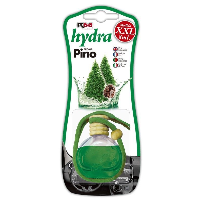 AMBIENTADOR HYDRA RM FRAGANCIA PINO CAP. 8 ML