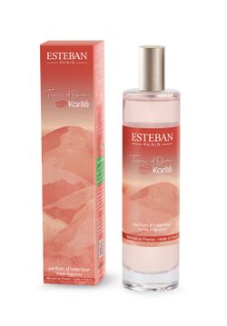 Ambientador Karité 75 ml Esteban Paris