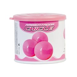 AMBIENTADOR LATA GEL 90GR FRAGANCIA CHICLE ( 8 )