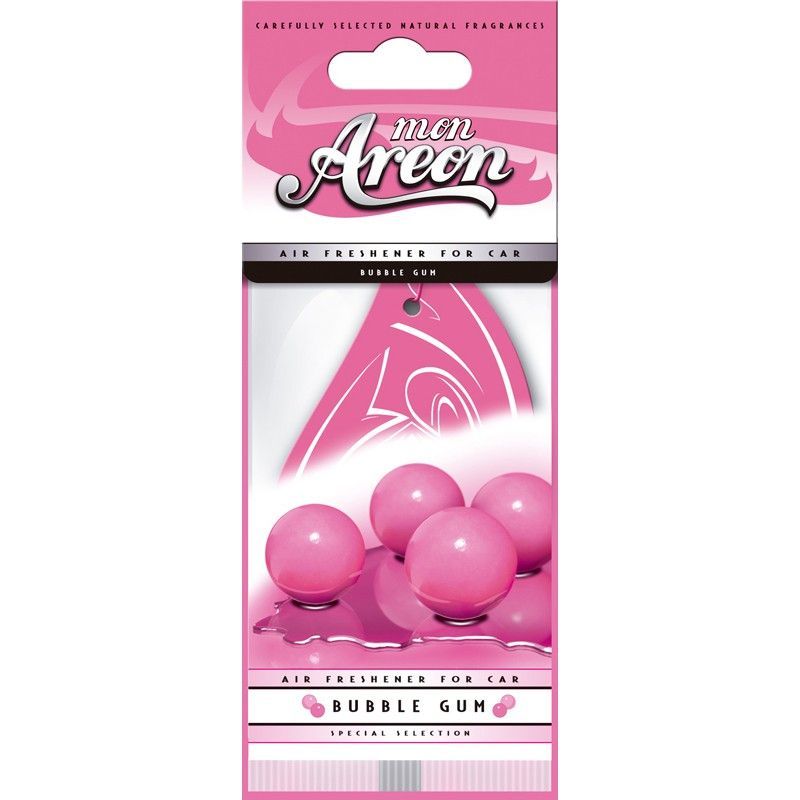 AMBIENTADOR MON AREON CHICLE