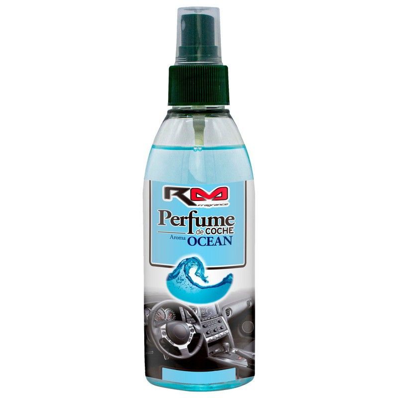 AMBIENTADOR "PERFUME DE COCHE" AROMA OCEAN 200ML ( 12 )