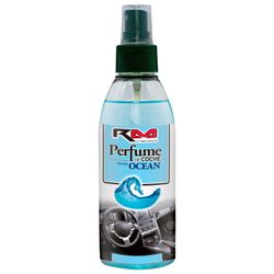 AMBIENTADOR "PERFUME DE COCHE" AROMA OCEAN 200ML ( 12 )