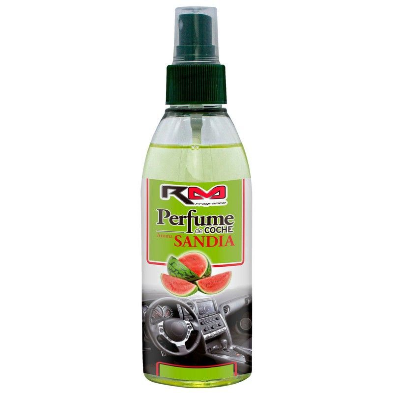 AMBIENTADOR "PERFUME DE COCHE" AROMA SANDIA 200ML ( 12 )