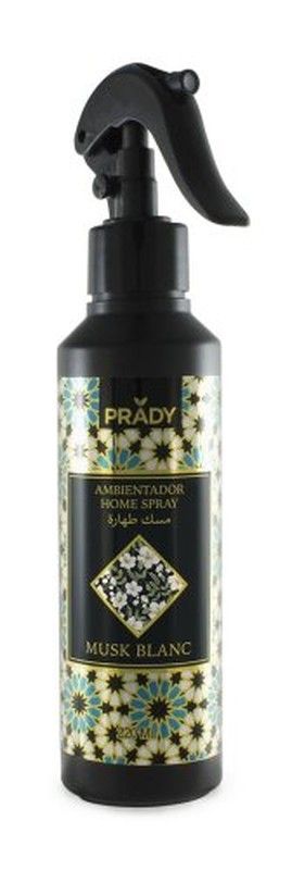 Ambientador Pist. 220ml. Arabe Musk Bco