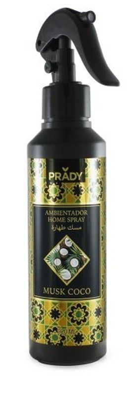 Ambientador Pist. 220ml. Arabe Musk Coco