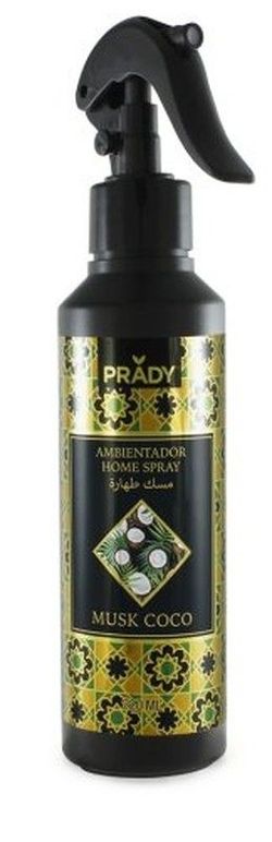Ambientador Pist. 220ml. Arabe Musk Coco