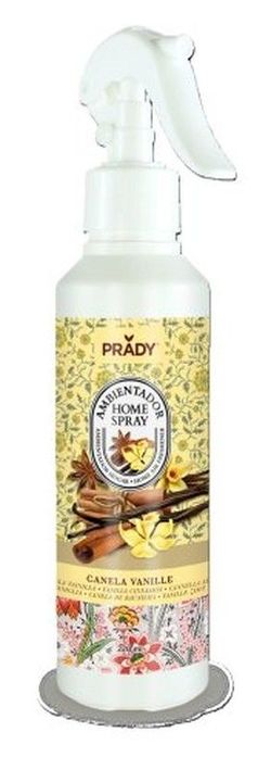 Ambientador Pistola 220ml. Canela Vainil