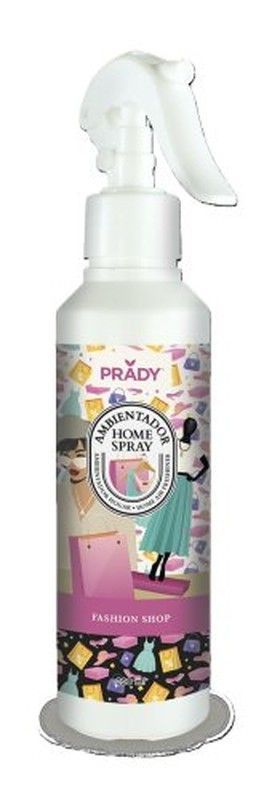 Ambientador Pistola 220ml. Fashion Shop