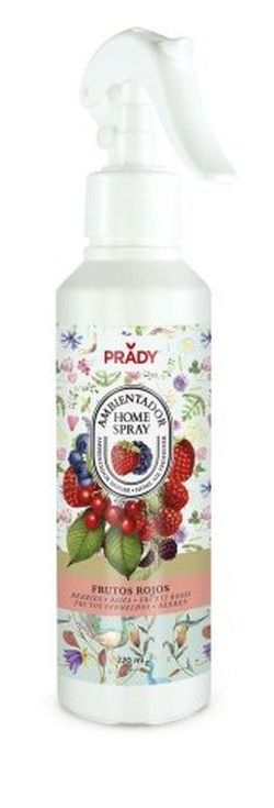 Ambientador Pistola 220ml. Frutos Rojos