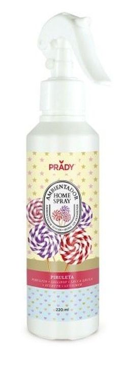 Ambientador Pistola 220ml. Piruleta